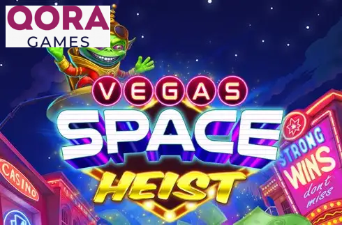 Vegas Space Heist